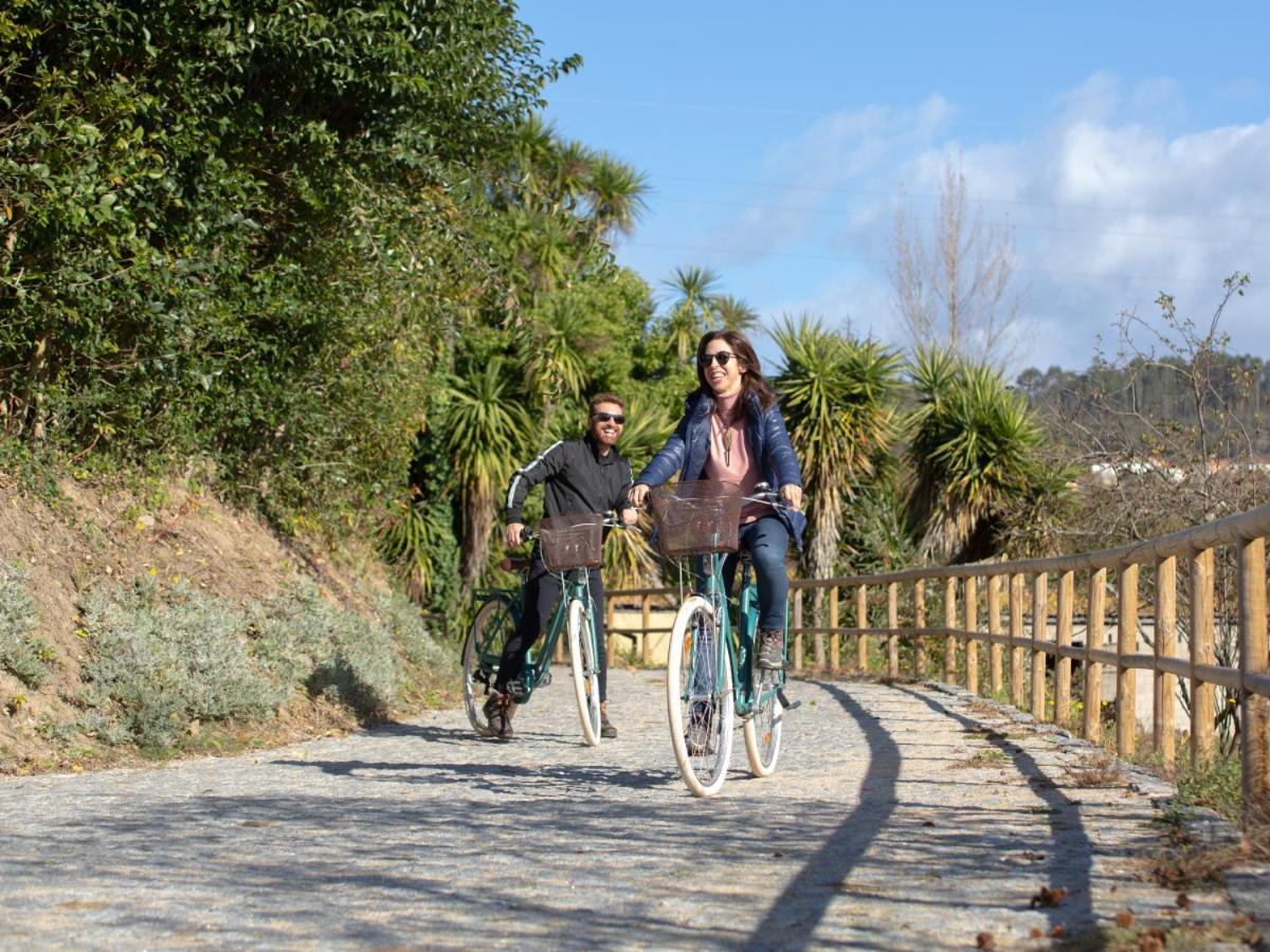 Quinta De Carcavelos Natures Home Amarante Exterior foto